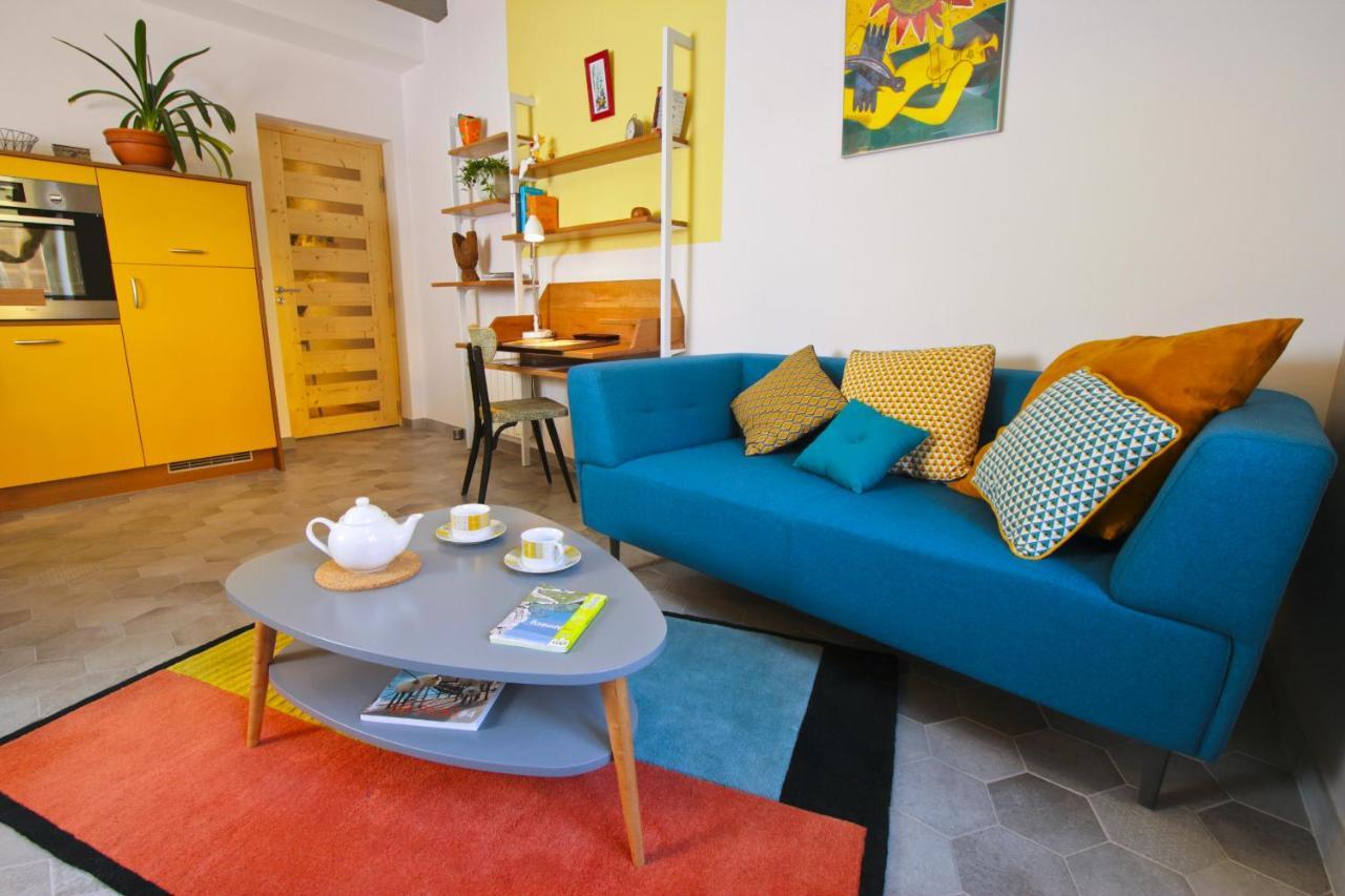 Gite Urbain Au 2Bis - Annecy Luaran gambar
