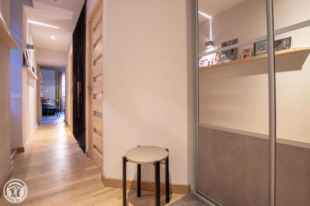 Gite Urbain Au 2Bis - Annecy Luaran gambar