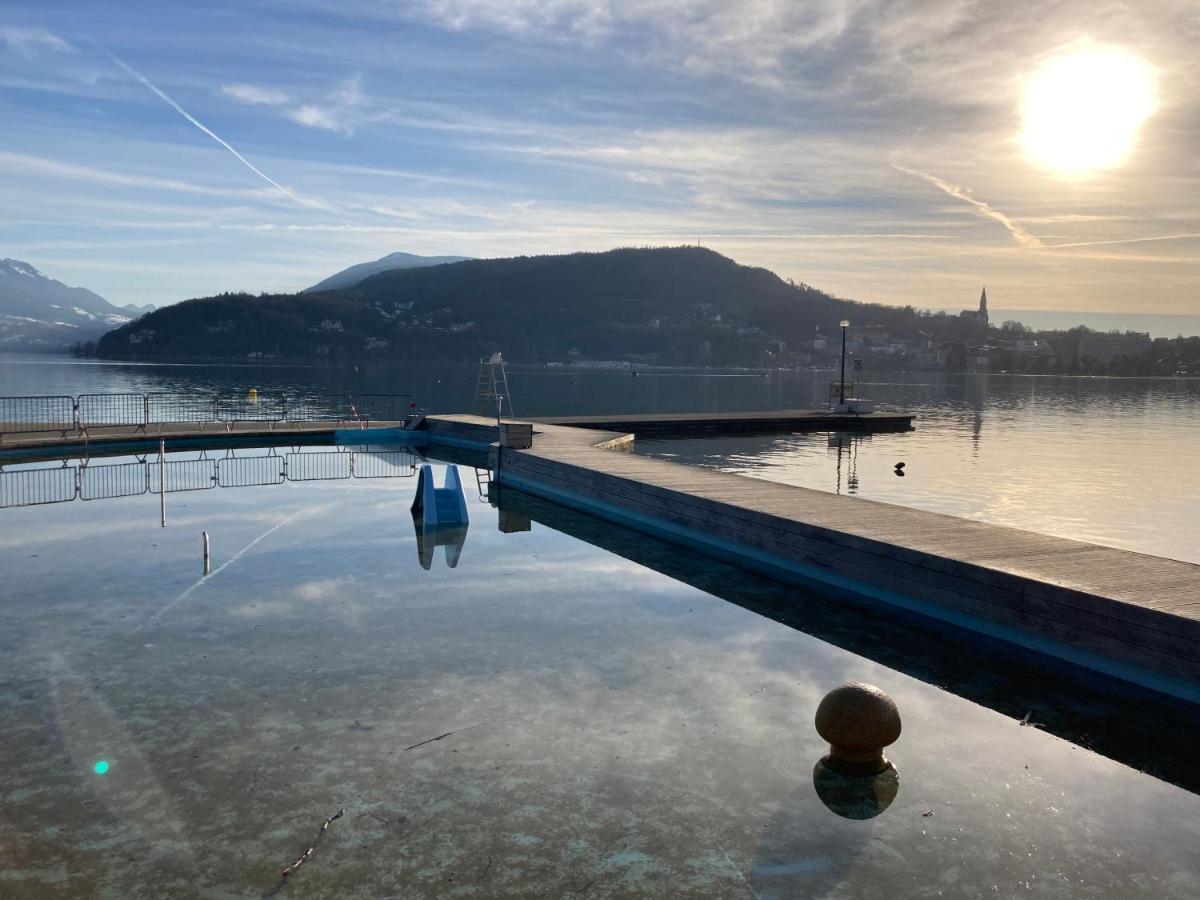 Gite Urbain Au 2Bis - Annecy Luaran gambar