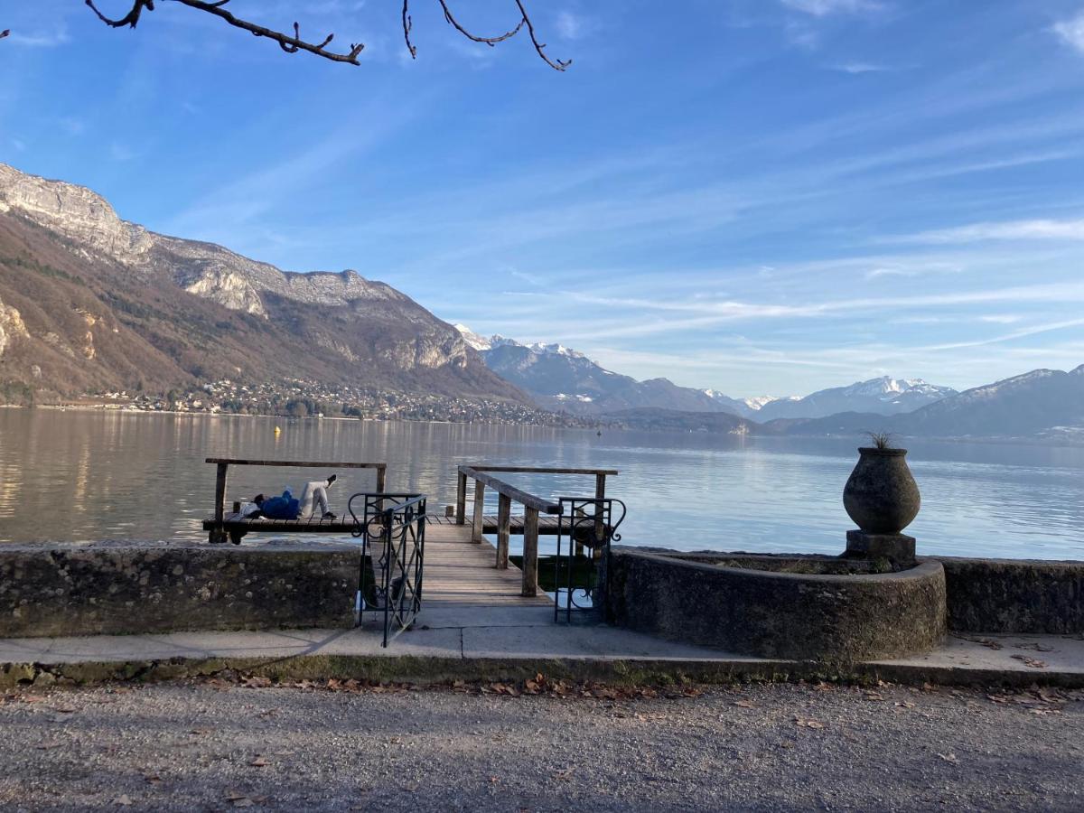 Gite Urbain Au 2Bis - Annecy Luaran gambar
