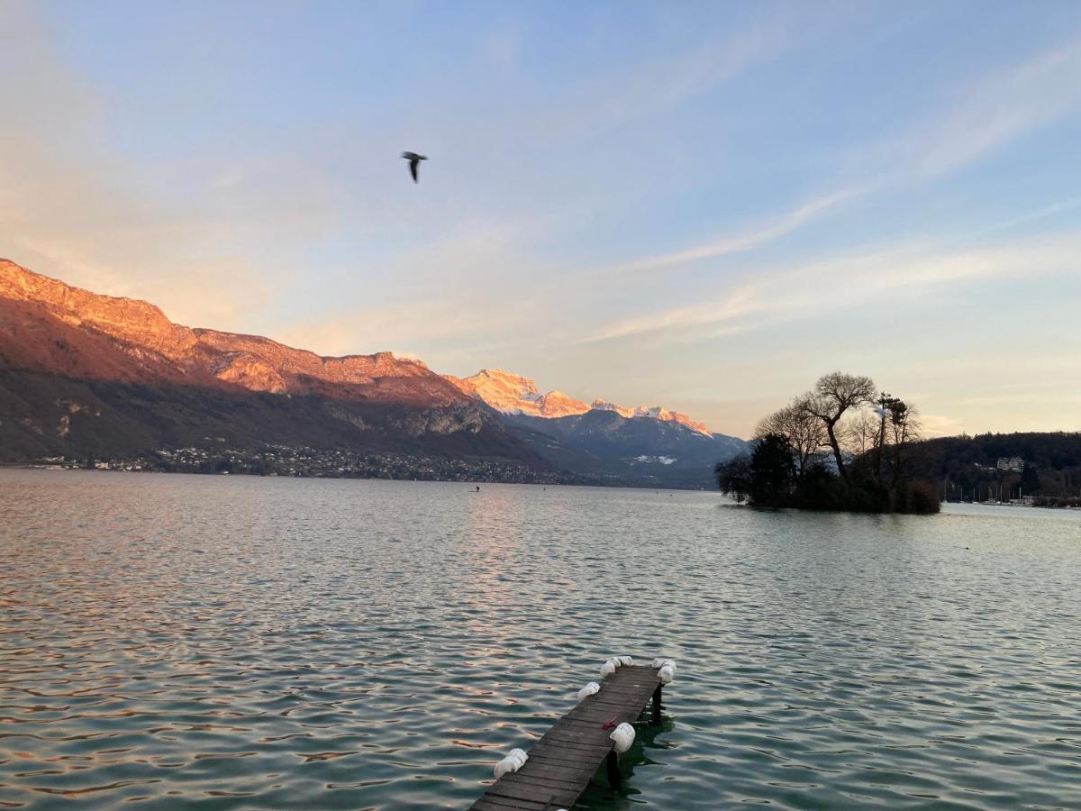 Gite Urbain Au 2Bis - Annecy Luaran gambar