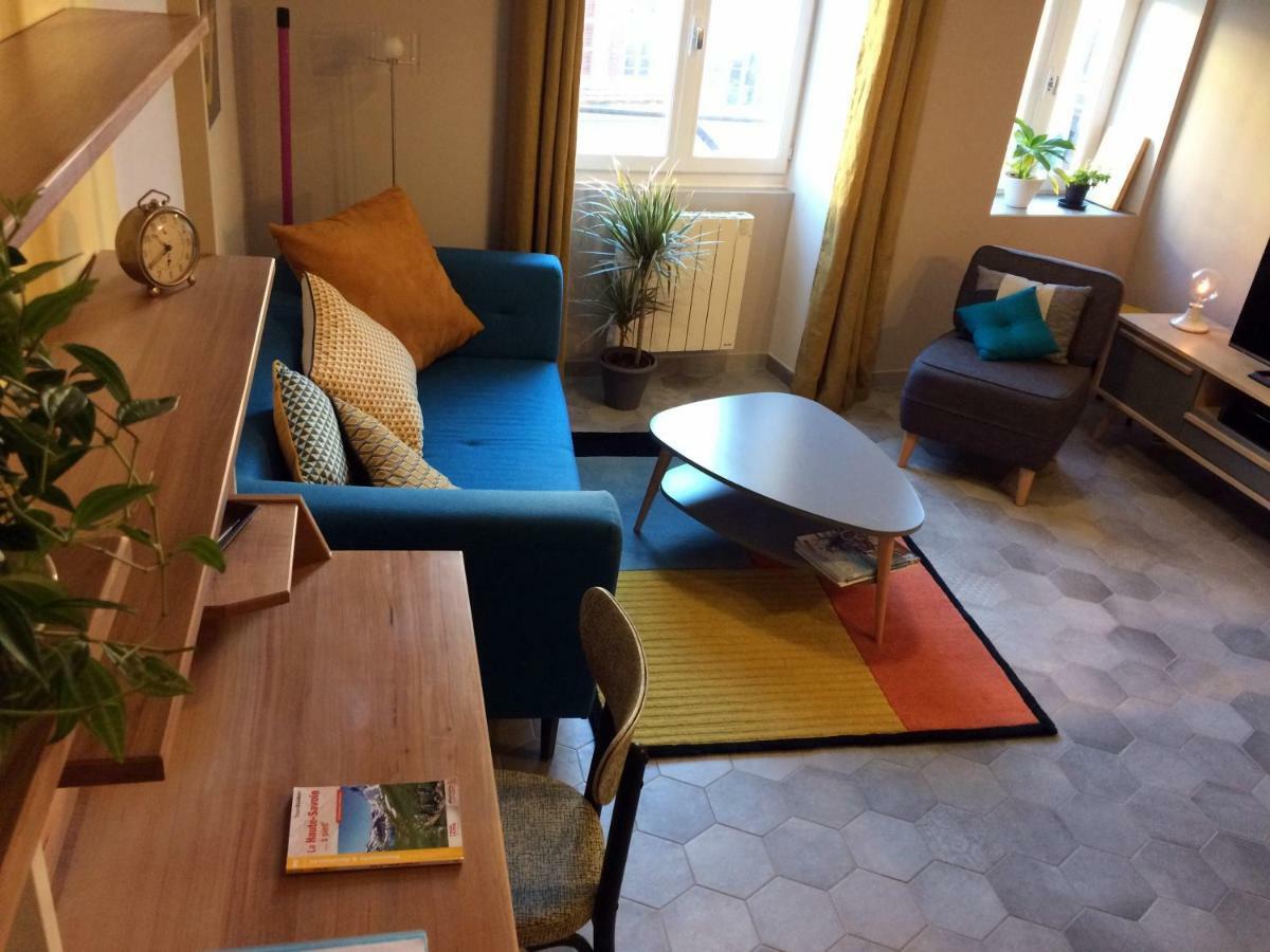Gite Urbain Au 2Bis - Annecy Luaran gambar