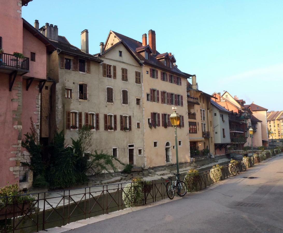 Gite Urbain Au 2Bis - Annecy Luaran gambar
