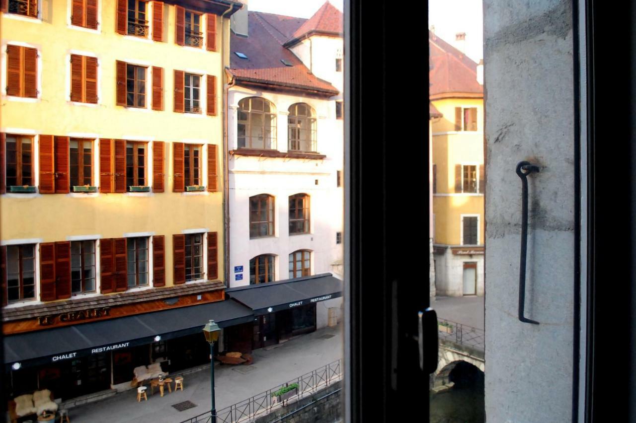 Gite Urbain Au 2Bis - Annecy Luaran gambar